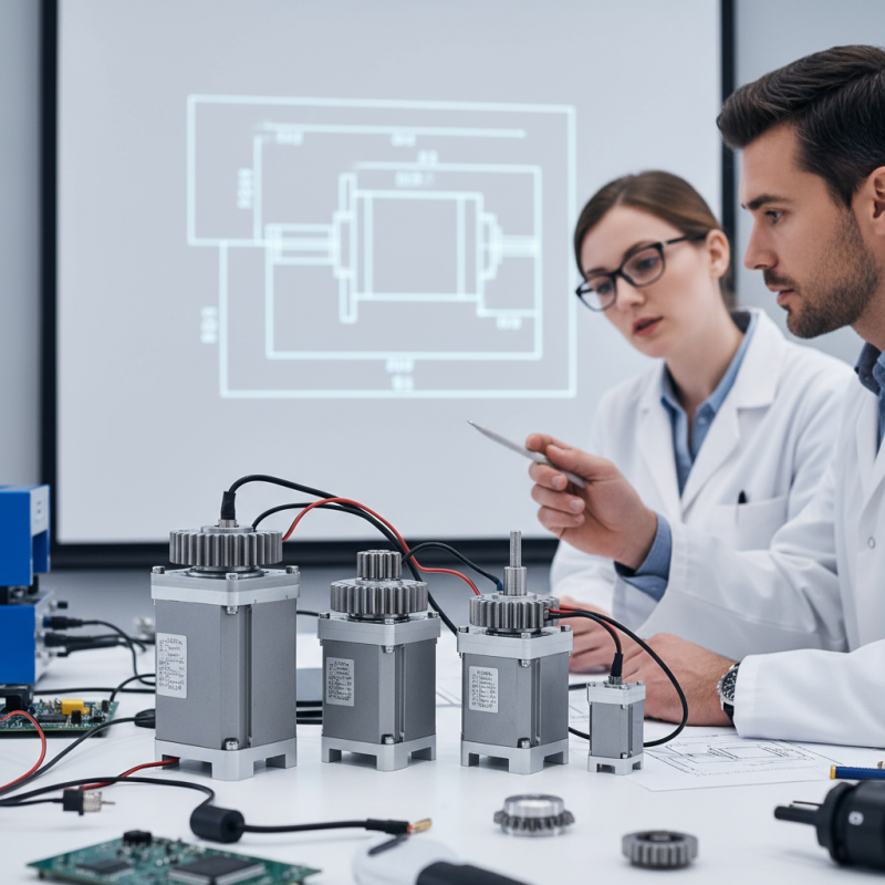 Top 5 Benefits of Valve DC Gear Motors for Your Projects?