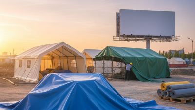Top 10 Benefits of PVC Tarpaulin for Your Projects?