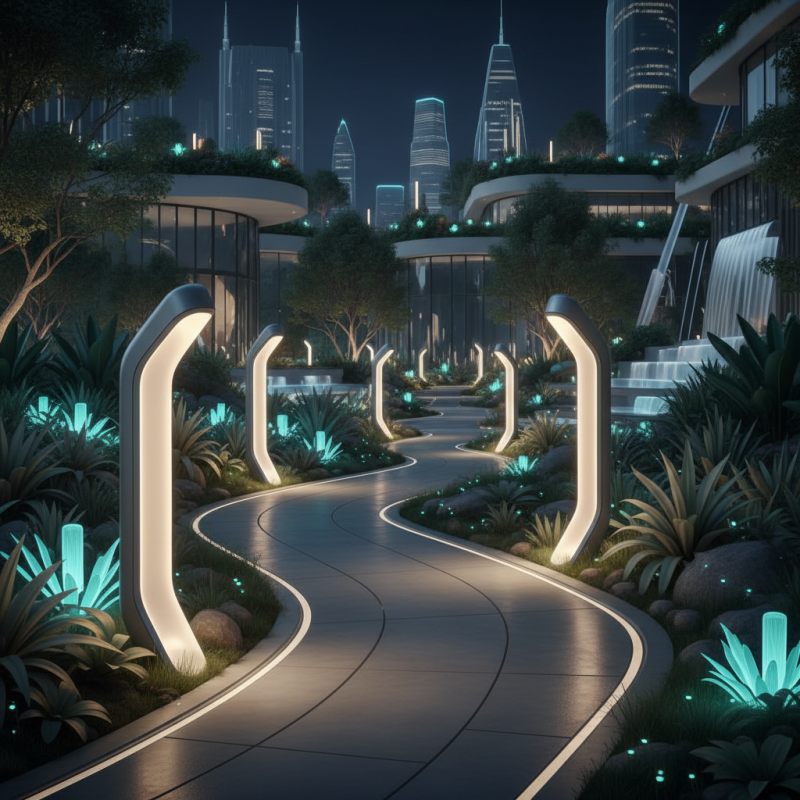 2026 Best City Power Garden Light for Outdoor Spaces?