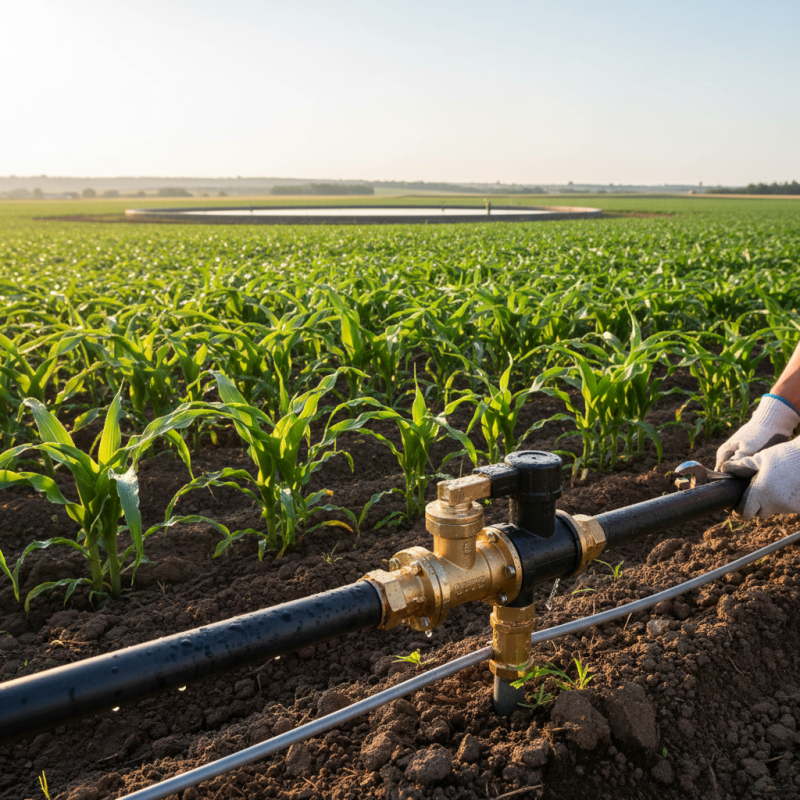 How to Use a Solenoid Valve in Your Irrigation System?