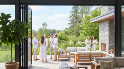 Top 10 Benefits of Folding Doors in Modern Homes?