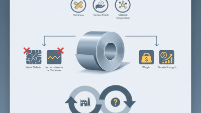 How to Identify Quality Cold Rolled Coils for Your Projects?