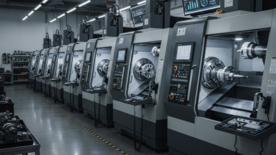 Top 10 CNC Turning Centers You Should Consider for Efficiency?