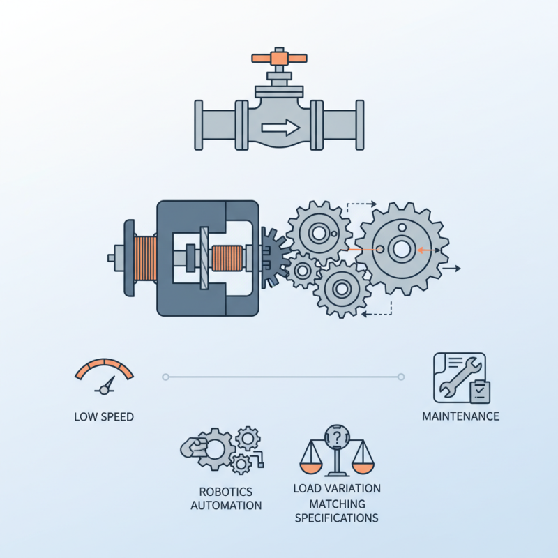 What is a Valve DC Gear Motor and How Does it Work?