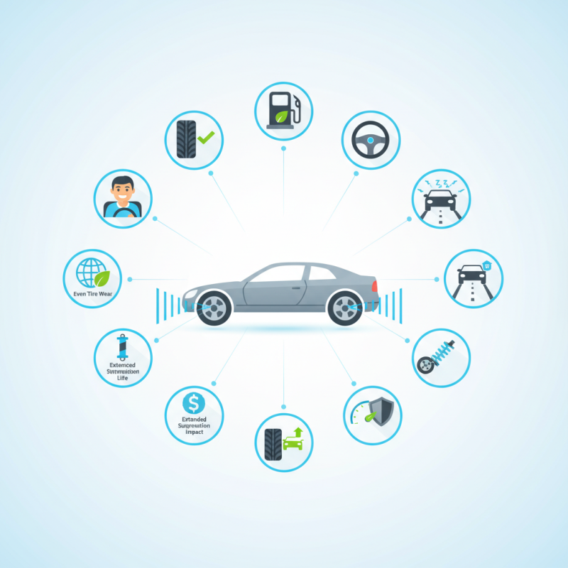 Top 10 Benefits of 3D Wheel Alignment for Your Vehicle