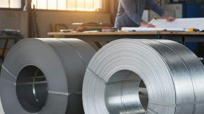 Why Choose Galvanized Coil for Your Project?