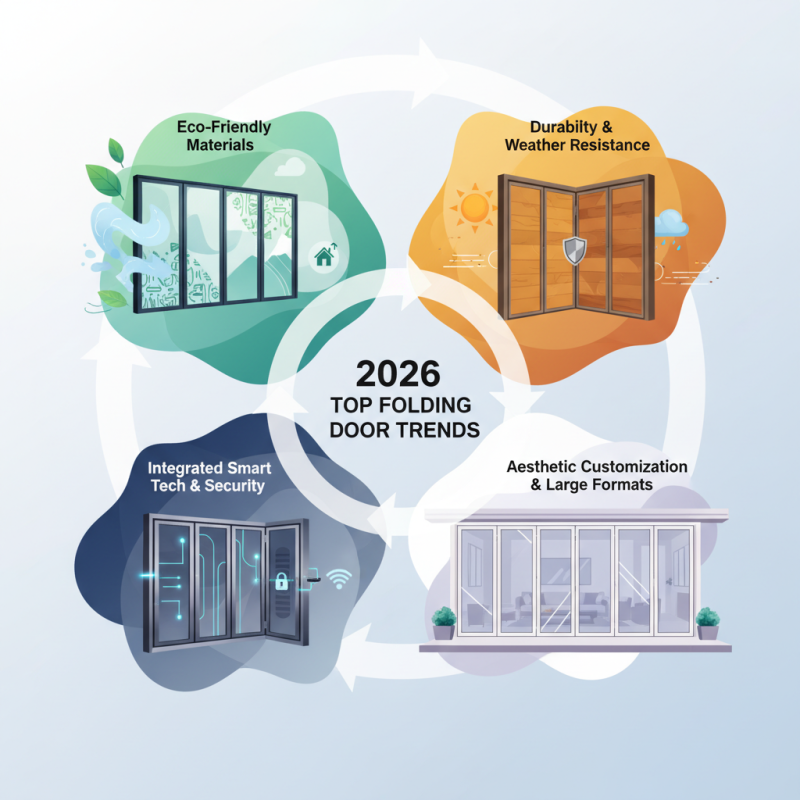 2026 Top Folding Door Trends You Need to Know?
