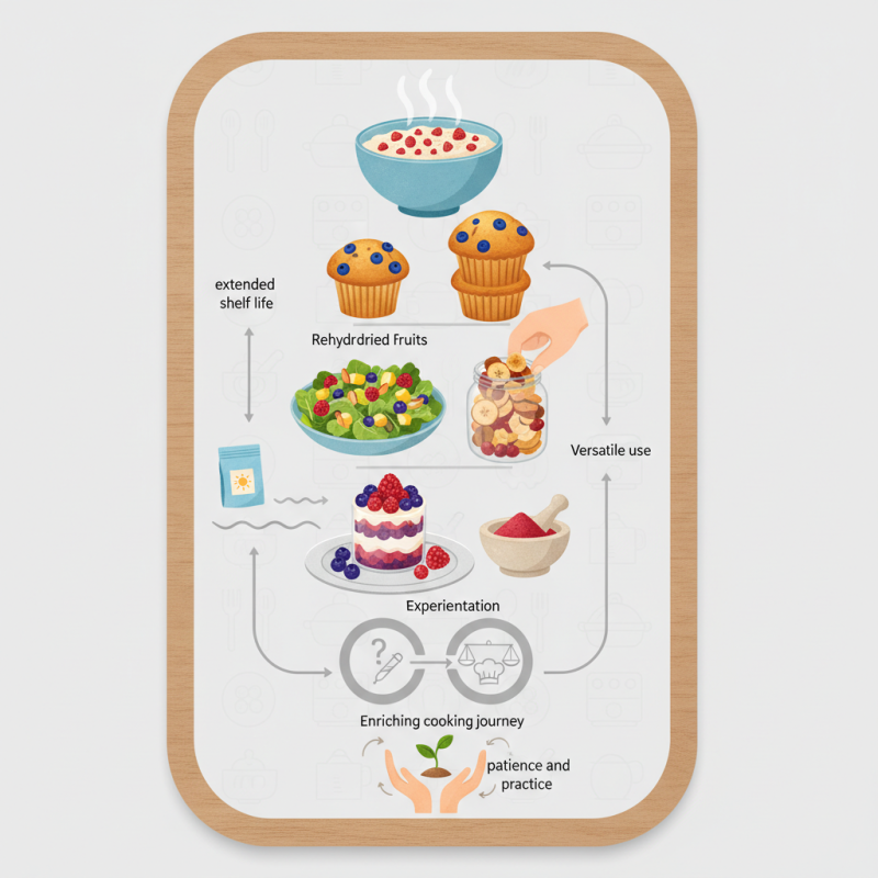 How to Use Freeze Dried Fruits in Your Everyday Cooking?