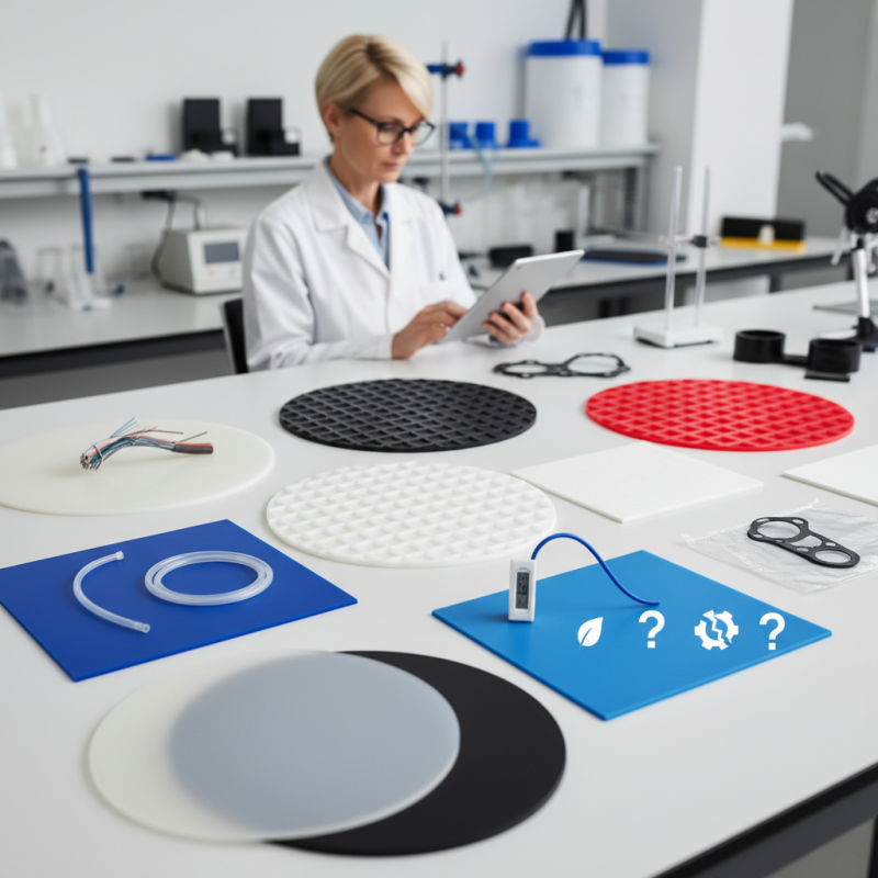 Silicone Rubber Sheet Uses Benefits and Applications Explained?