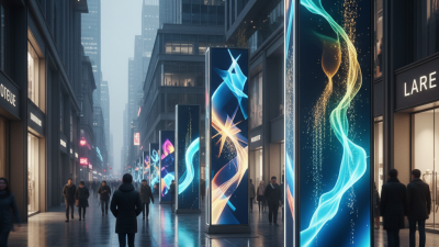 Top 10 Benefits of LED Poster Display for Businesses