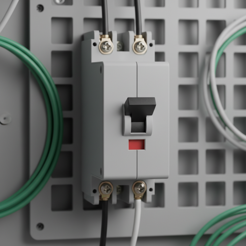 What is a 1 Pole Circuit Breaker and How Does It Work?