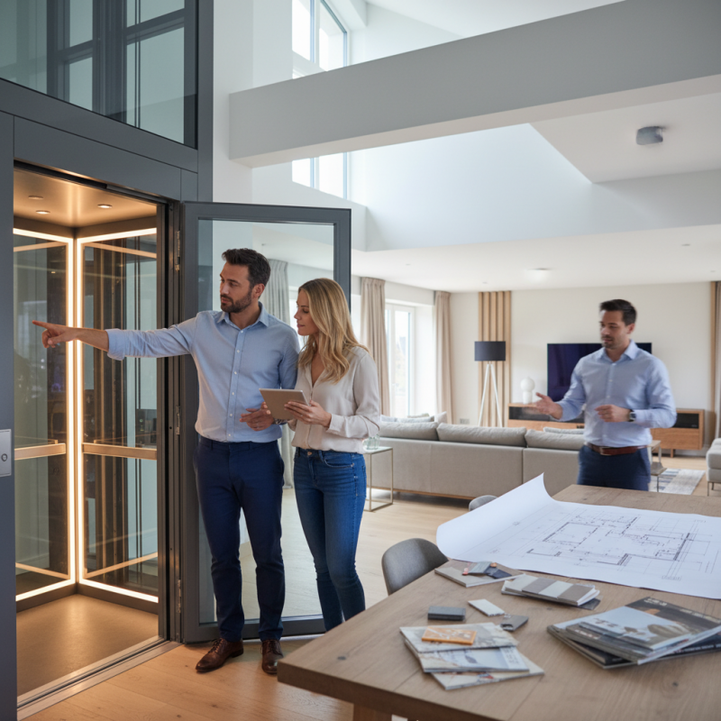 How to Choose the Best Home Elevator for Your Needs?