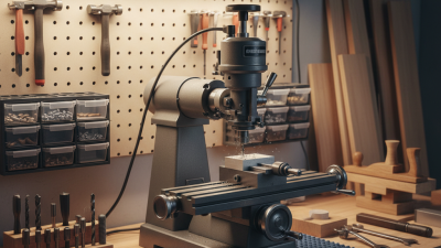 Why Choose a Bench Top Milling Machine for Your Workshop?