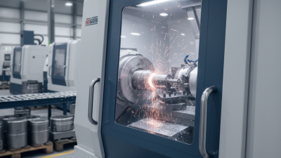 What is a CNC Turning Center and How Does it Work?