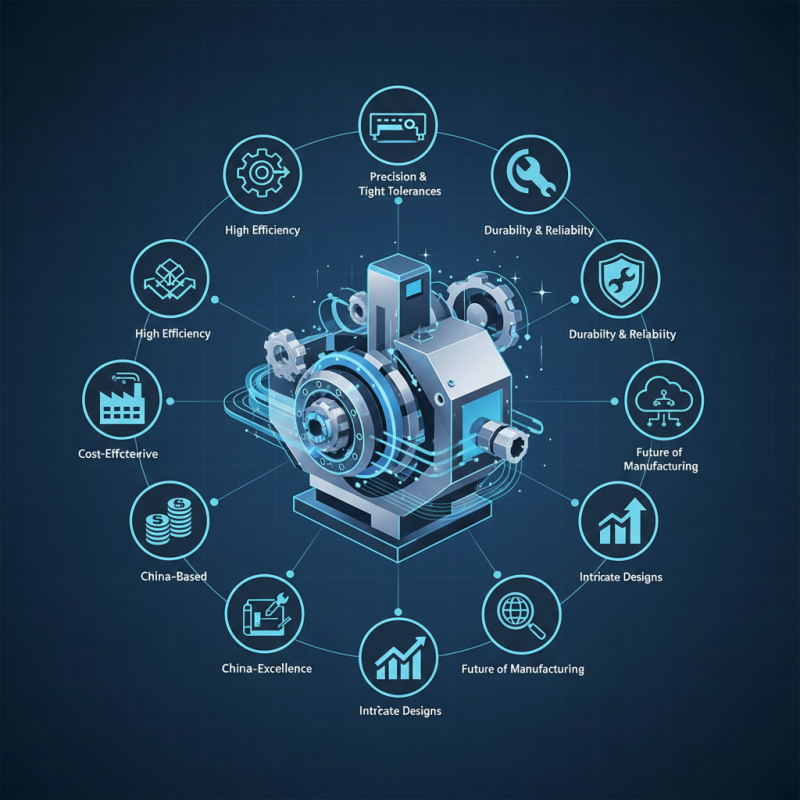 Top 10 CNC Turning Centers in China for Precision Machining?