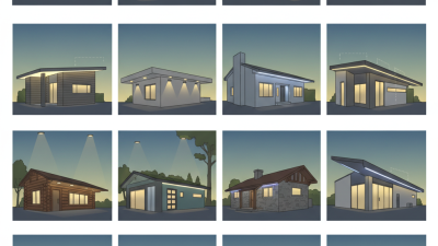 Top 10 Eave Lighting Ideas for Your Home Inspiration?