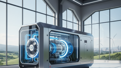 2026 Best CNG Generator Options for Efficient Energy Solutions?