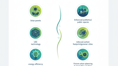 China Best City Power Garden Light Features and Benefits?