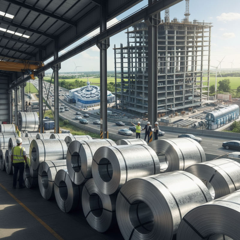 Best Galvanized Coil Uses and Benefits Explained