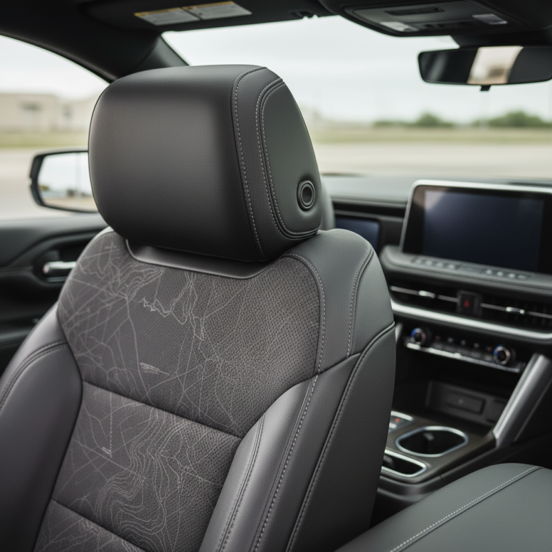 Top Z71 Headrest Factory Options for Your Vehicle Needs?
