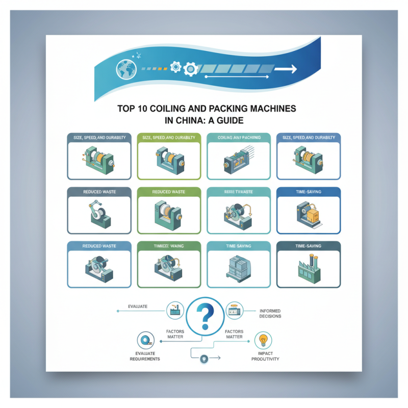 Top 10 Coiling and Packing Machines in China What to Know?