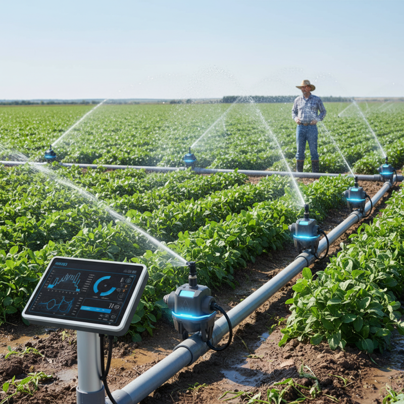 Top 5 Benefits of Solenoid Valves in Irrigation Systems?