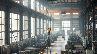 Trolley Crane Hoist Benefits and Applications Explained