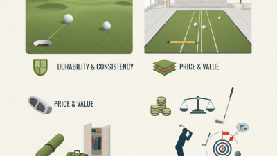 Best Traditional Putting Mat for 2026 What to Look For?