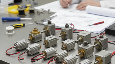 Top 10 Valve DC Gear Motors You Must Know About?