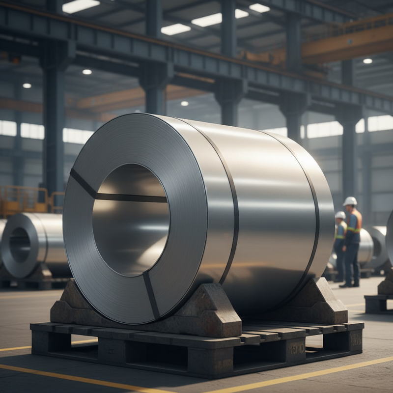 What is Cold Rolled Coil and Its Applications in Industry?