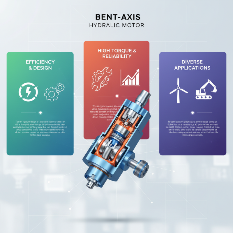 How to Understand Bent-axis Motors and Their Applications?