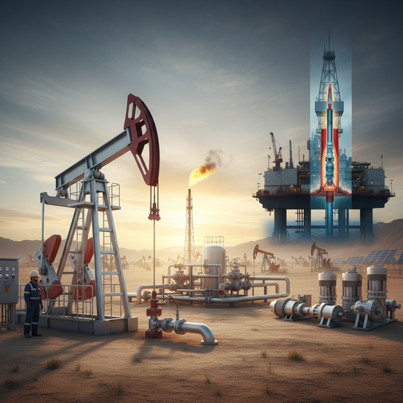 Top 5 Artificial Lift Technologies Explained