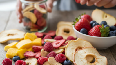 What are the Benefits of Freeze Dried Fruits?