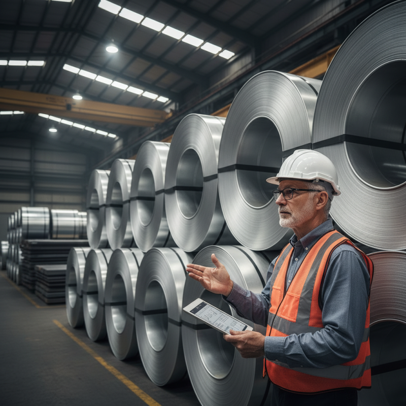 China Best Galvanized Coil Buying Guide and Tips?