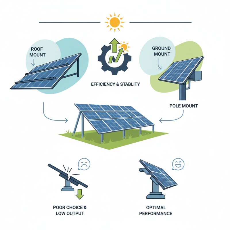 The Best Photovoltaic Brackets for Efficient Solar Installations?