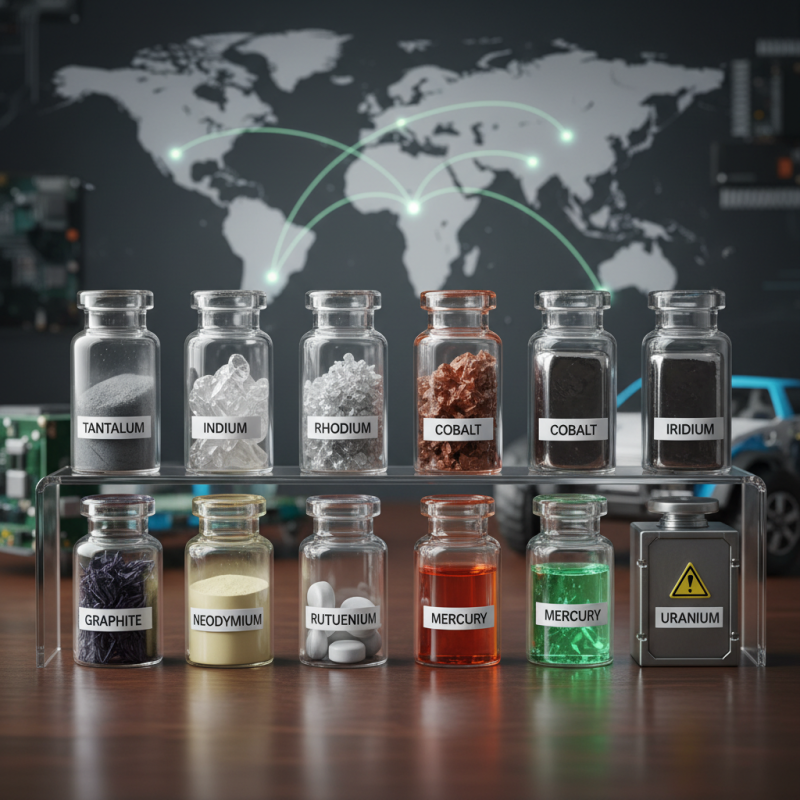 Top 10 Rare Metal Materials You Should Know About?