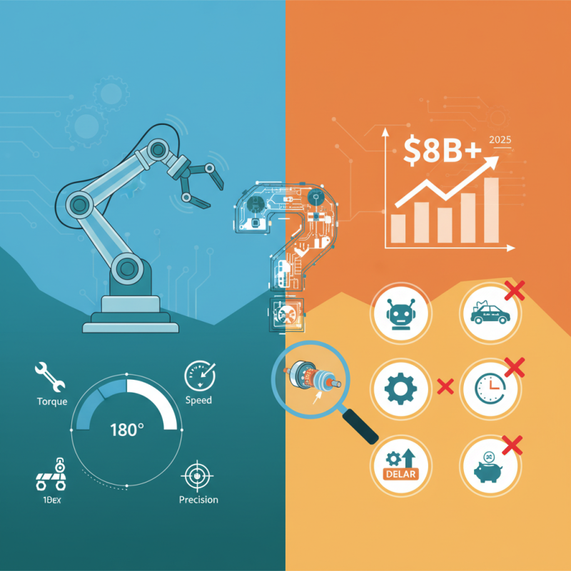 How to Choose a 180 Rotation Rotary Actuator for Your Project?