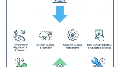 What is Antifog Island Cooler and How Does It Work?