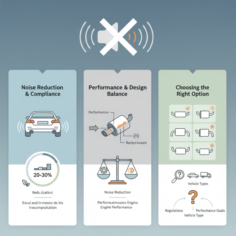 Best Air Muffler Silencer Options for Your Vehicle?