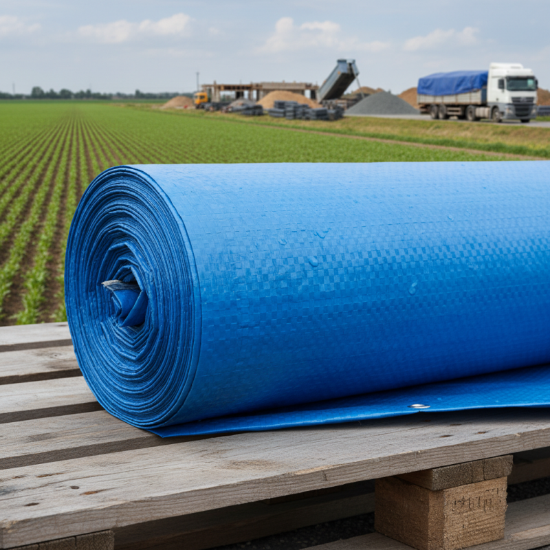 Top 10 Benefits of Using PVC Tarpaulin for Your Needs?