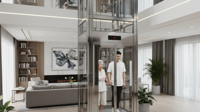 The Best Home Elevators in China What You Need to Know?