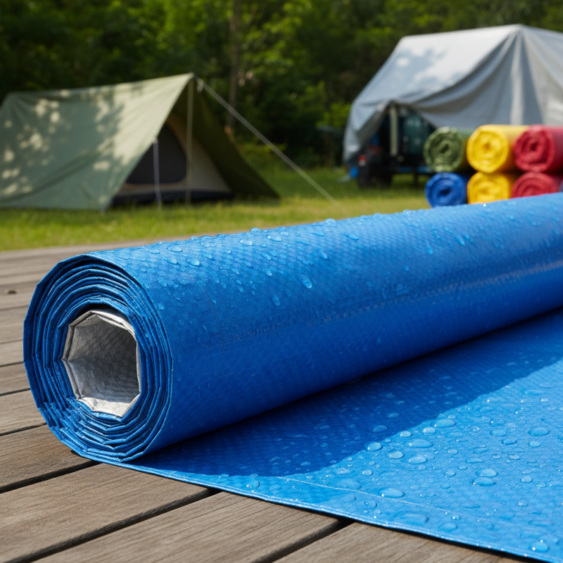 Top 10 Benefits of Using PVC Tarpaulin for Your Needs?