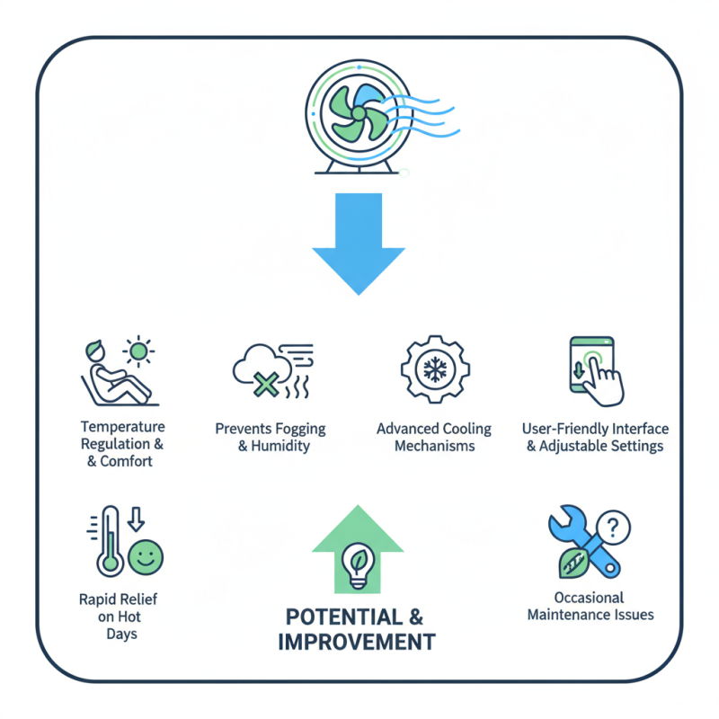 What is Antifog Island Cooler and How Does It Work?