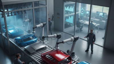 2026 Top Trends in Electrostatic Powder Coating Technology?