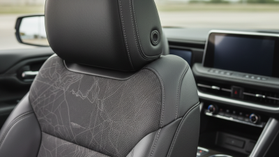 Top Z71 Headrest Factory Options for Your Vehicle Needs?