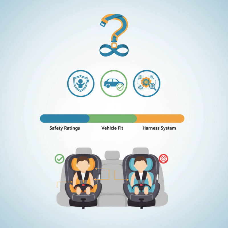 How to Choose the Best Child Car Seat for Your Safety?