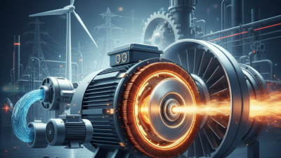 What Are the Types of Rotating Machines Explained?