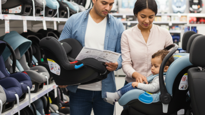 How to Choose the Best Child Car Seat for Safety?