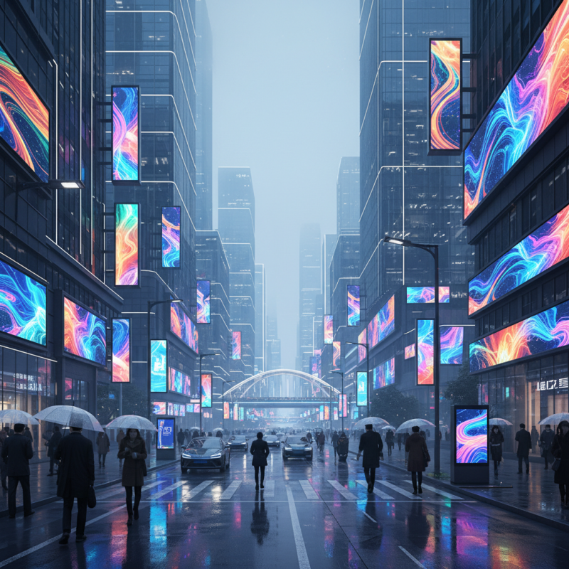 Top 10 LED Poster Display Options in China What to Know?