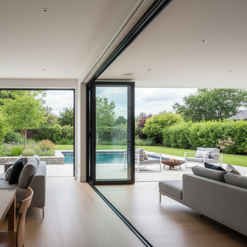 2026 How to Choose the Best Folding Door for Your Home?